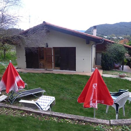 Una Casa Con Vistas En Pobes ภายนอก รูปภาพ