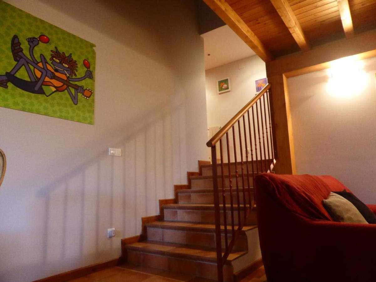 Una Casa Con Vistas En Pobes ภายนอก รูปภาพ