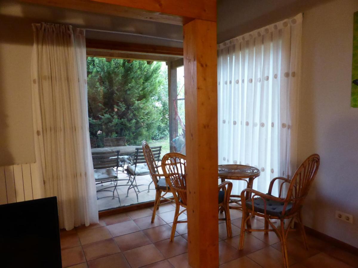 Una Casa Con Vistas En Pobes ภายนอก รูปภาพ