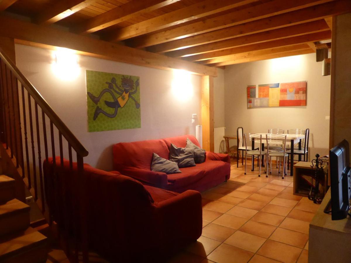 Una Casa Con Vistas En Pobes ภายนอก รูปภาพ