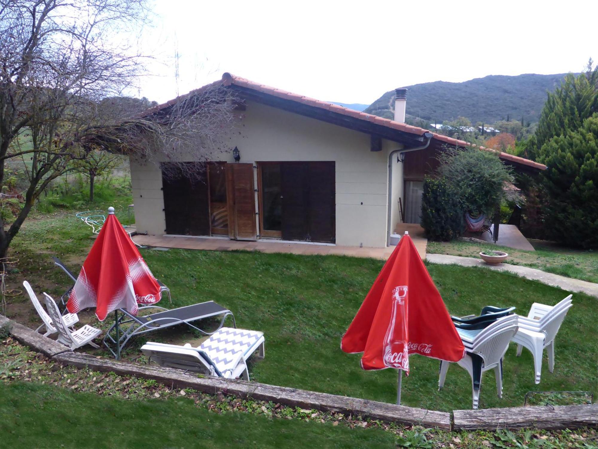 Una Casa Con Vistas En Pobes ภายนอก รูปภาพ