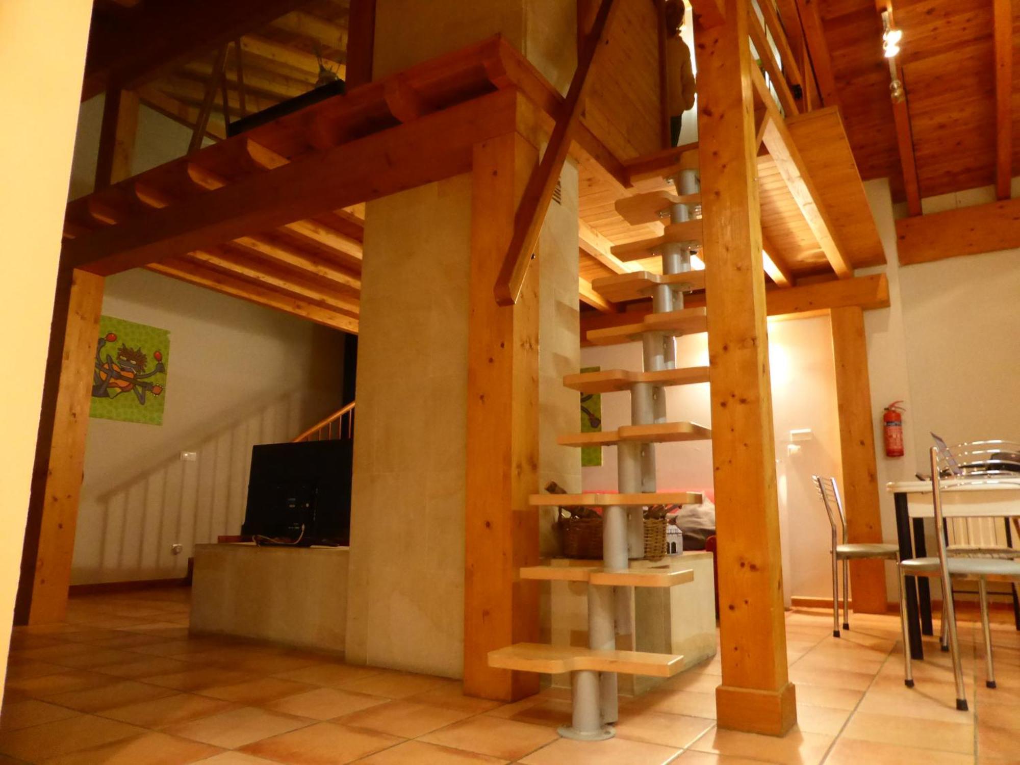 Una Casa Con Vistas En Pobes ภายนอก รูปภาพ