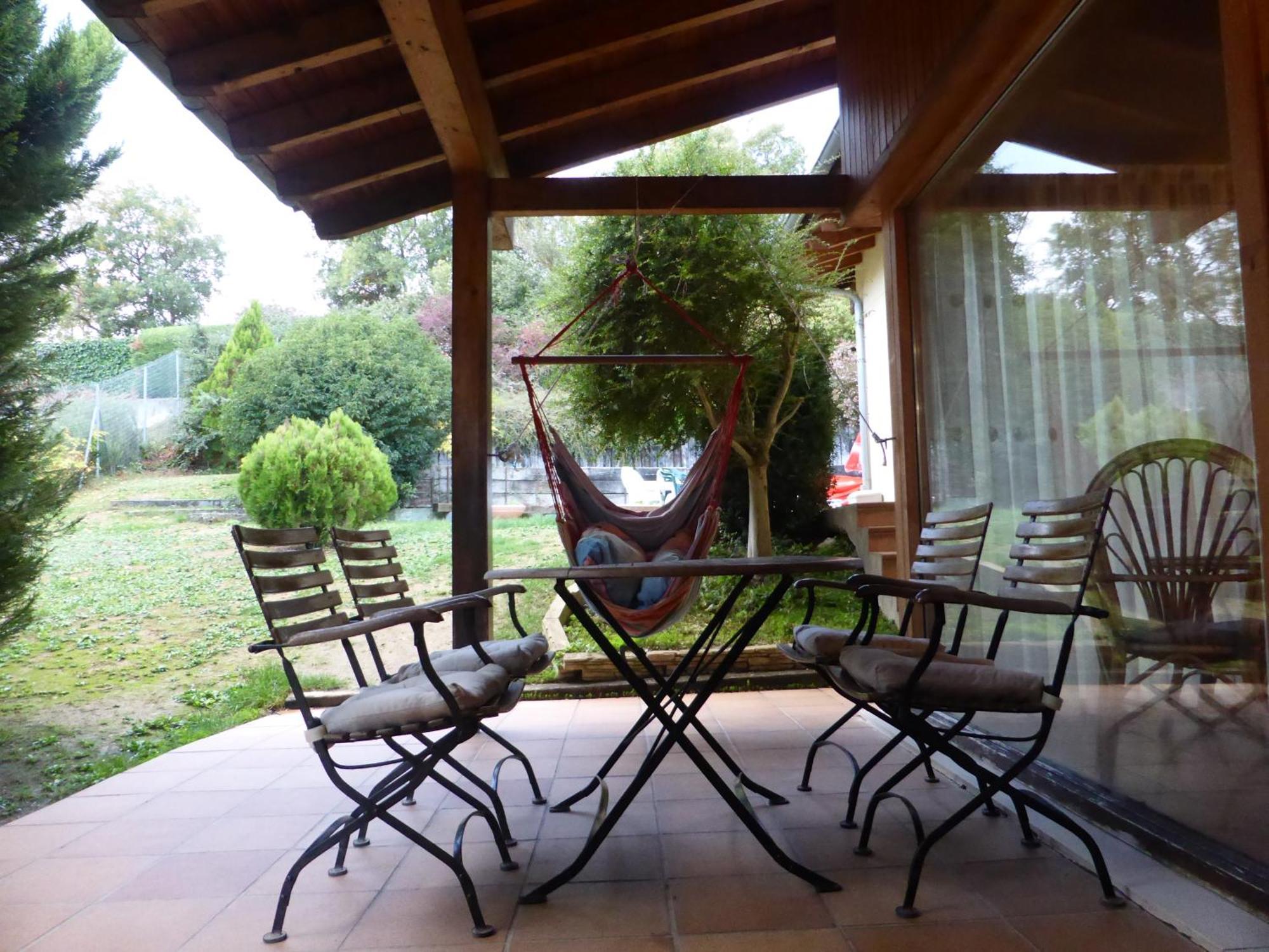 Una Casa Con Vistas En Pobes ภายนอก รูปภาพ
