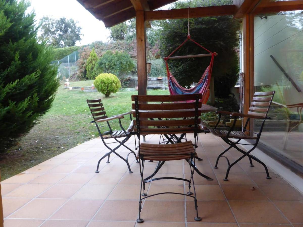 Una Casa Con Vistas En Pobes ภายนอก รูปภาพ