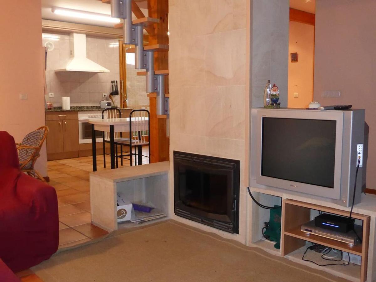 Una Casa Con Vistas En Pobes ภายนอก รูปภาพ