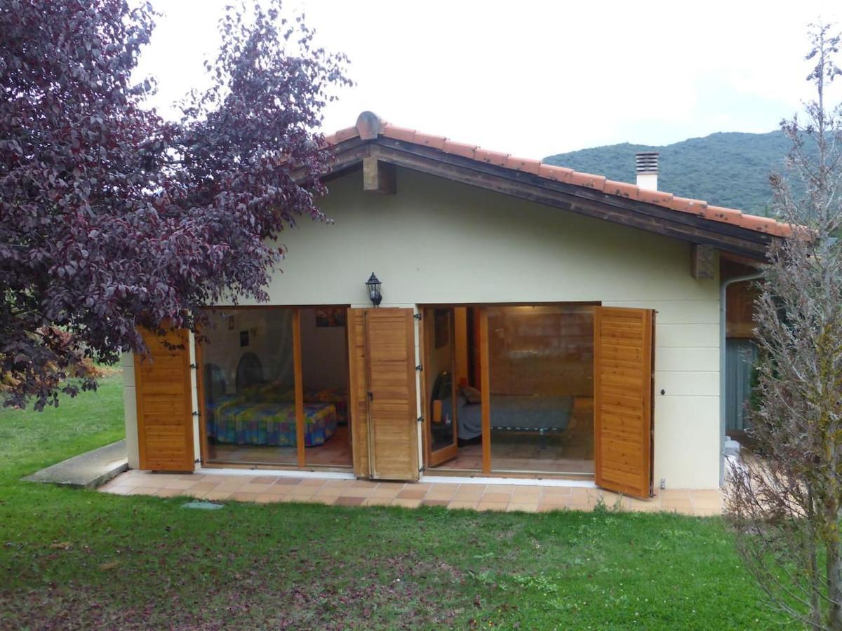 Una Casa Con Vistas En Pobes ภายนอก รูปภาพ