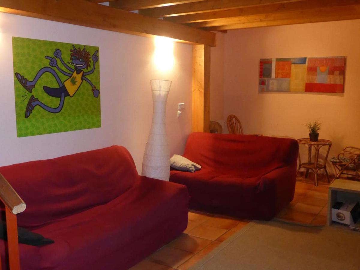 Una Casa Con Vistas En Pobes ภายนอก รูปภาพ