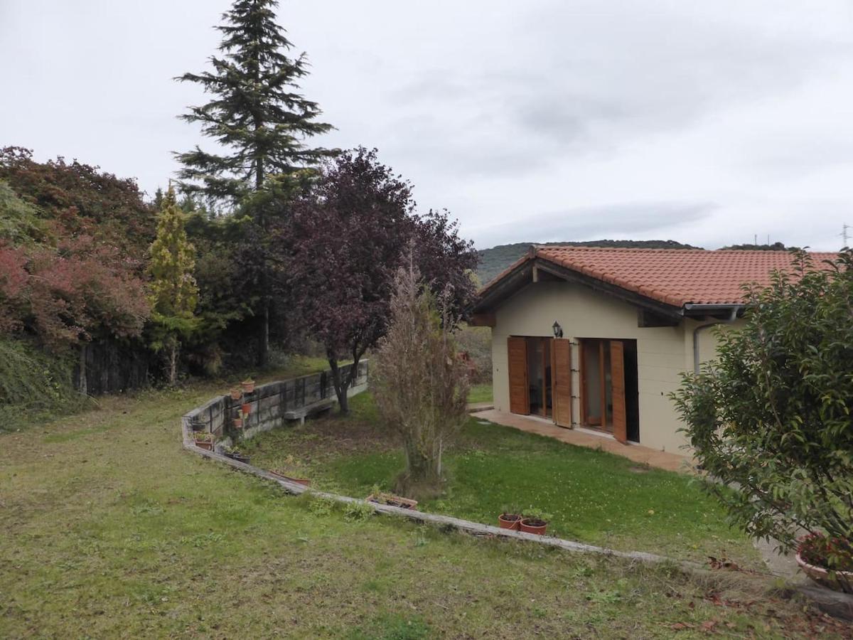 Una Casa Con Vistas En Pobes ภายนอก รูปภาพ