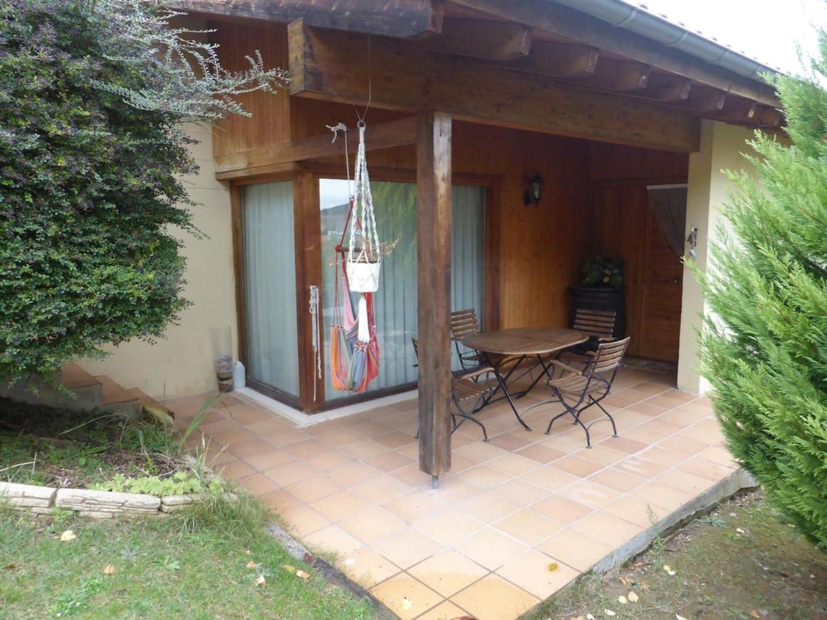 Una Casa Con Vistas En Pobes ภายนอก รูปภาพ