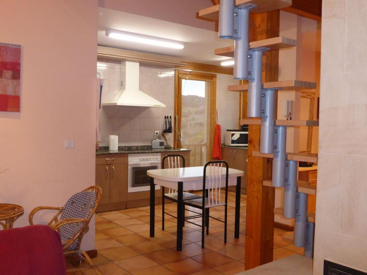 Una Casa Con Vistas En Pobes ภายนอก รูปภาพ